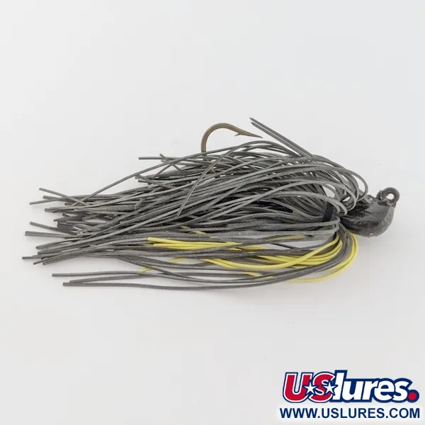 Arkie Bass Jig, 14g, svart, jigg #24260