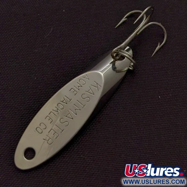 Acme Kastmaster, 3,5g nickel, skeddrag #24261