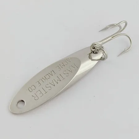 Acme Kastmaster, 3,5g nickel, skeddrag #24261