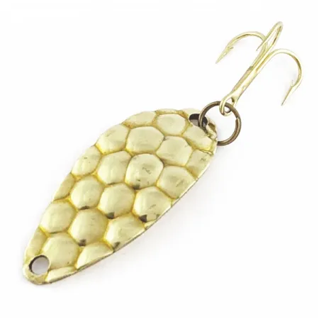 Acme Little Cleo Bubbles, 3,5g Guld, Skeddrag #24262