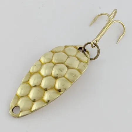 Acme Little Cleo Bubbles, 3,5g Guld, Skeddrag #24262