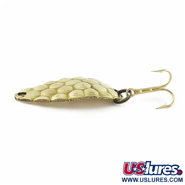 Acme Little Cleo Bubbles, 3,5g Guld, Skeddrag #24262