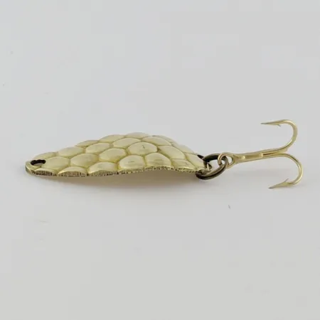 Acme Little Cleo Bubbles, 3,5g Guld, Skeddrag #24262