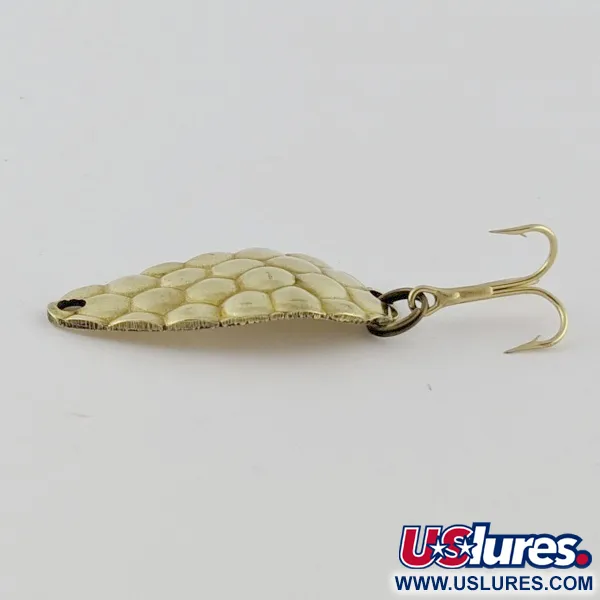 Acme Little Cleo Bubbles, 3,5g Guld, Skeddrag #24262