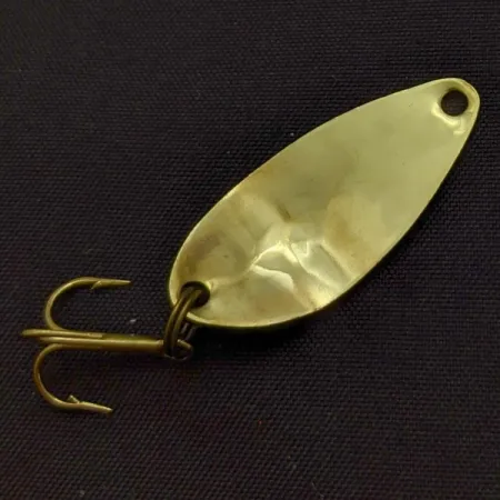 Acme Little Cleo Bubbles, 3,5g Guld, Skeddrag #24262