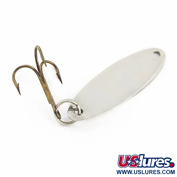 Acme Kastmaster, 7g nickel, skeddrag #24263