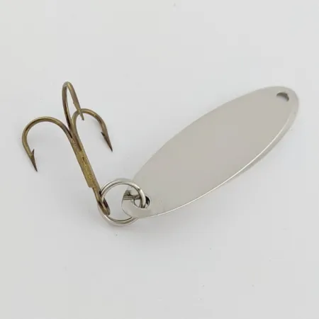 Acme Kastmaster, 7g nickel, skeddrag #24263