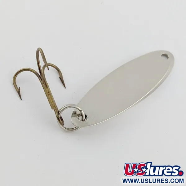 Acme Kastmaster, 7g nickel, skeddrag #24263