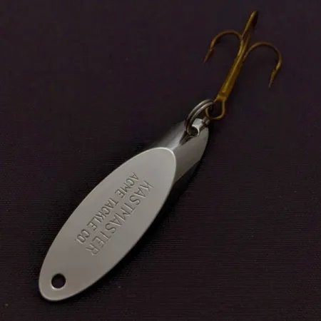 Acme Kastmaster, 7g nickel, skeddrag #24263