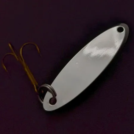 Acme Kastmaster, 7g nickel, skeddrag #24263