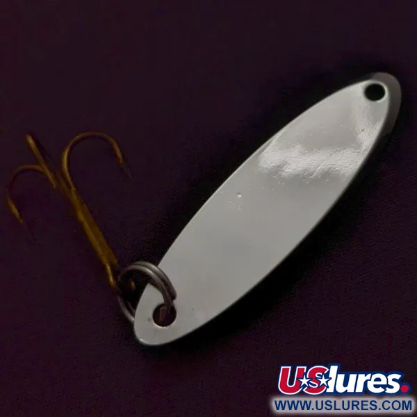 Acme Kastmaster, 7g nickel, skeddrag #24263