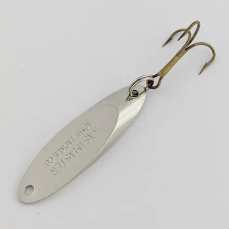 Acme Kastmaster, 7g nickel, skeddrag #24263