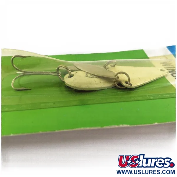 Eppinger Wingbat, 14g Vit/Nickel, Skeddrag #24264