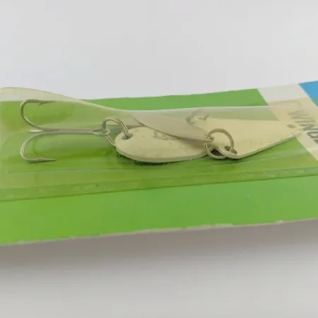 Eppinger Wingbat, 14g Vit/Nickel, Skeddrag #24264