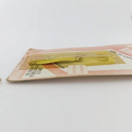 Luhr Jensen Alpena Diamond #31 Glow, 4g, Glo-Flo Green, Skeddrag #24265