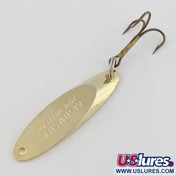 Acme Kastmaster, Guld, 7g, Skeddrag #24268