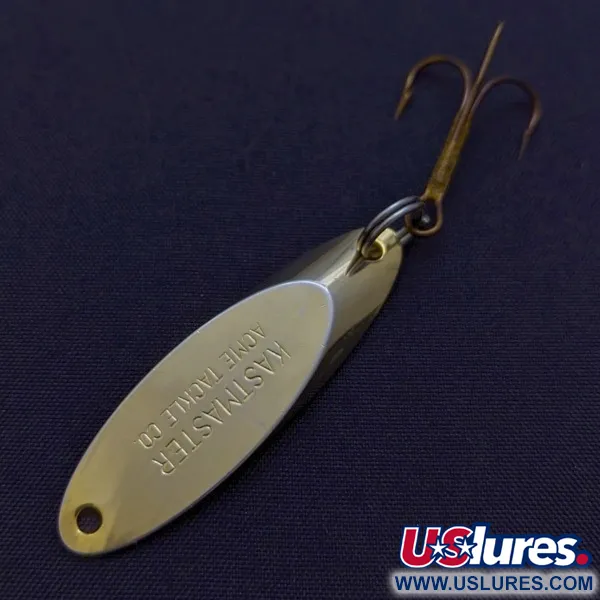 Acme Kastmaster, Guld, 7g, Skeddrag #24268