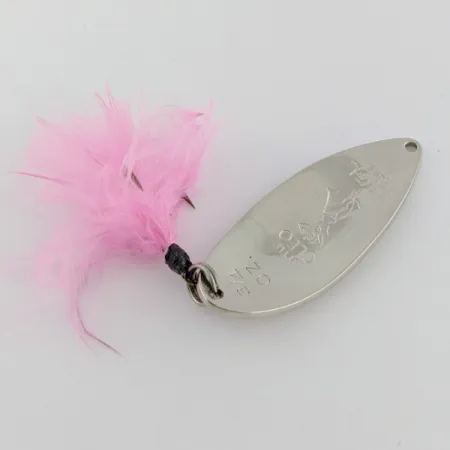 Seneca Little Cleo (Hula Girl), 21g, nickel/blå, skeddrag #24270