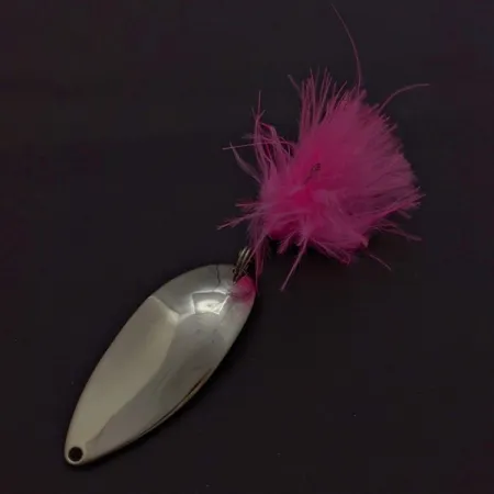 Seneca Little Cleo (Hula Girl), 21g, nickel/blå, skeddrag #24270