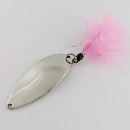 Seneca Little Cleo (Hula Girl), 21g, nickel/blå, skeddrag #24270