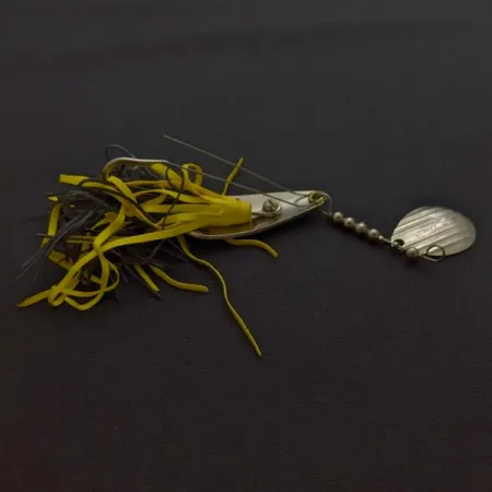 Strike King Timber Spin, Nickel, 14g, Spinnerbait #24274