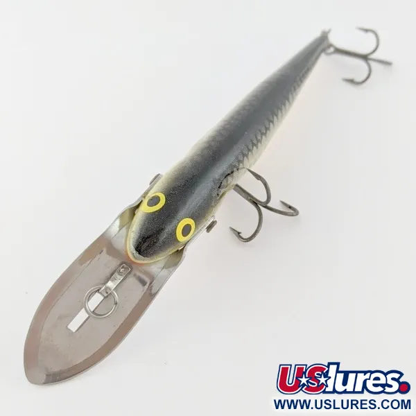 Salmo Whitefish 13, 25g, Shed, sjunkande wobbler med metallsked #24283