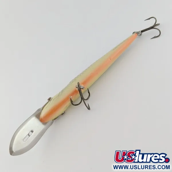 Salmo Whitefish 13, 25g, Shed, sjunkande wobbler med metallsked #24283