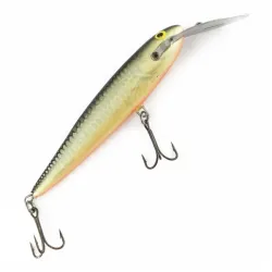 Salmo Whitefish 13 metallsked