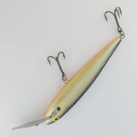 Salmo Whitefish 13, 25g, Shed, sjunkande wobbler med metallsked #24283