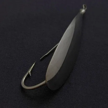 Johnson Silver Minnow, 12g nickelfärg, vasskyddat skeddrag #24285