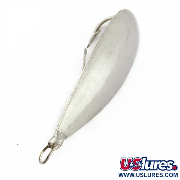 Johnson Silver Minnow vasskyddat skeddrag