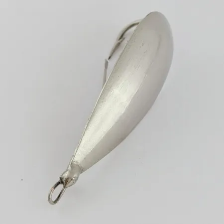 Johnson Silver Minnow, 12g nickelfärg, vasskyddat skeddrag #24285