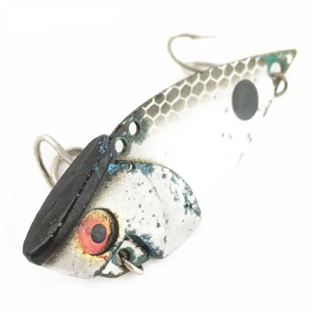 Cotton Cordell Gay Blade, 12g Silver, Vibrationsbete #24286