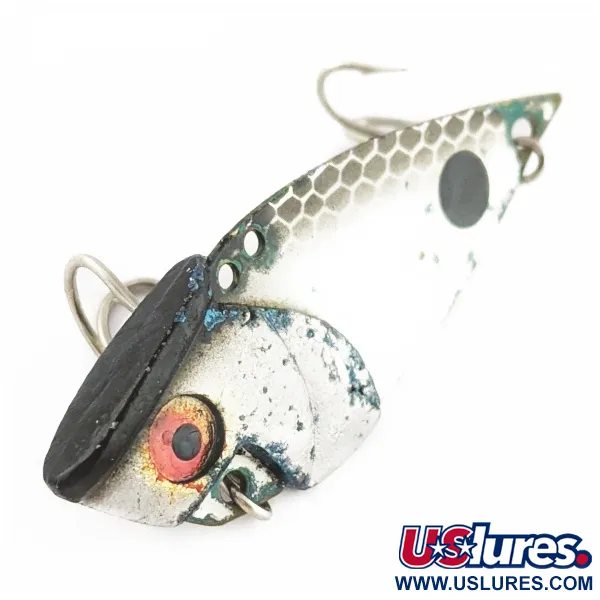 Cotton Cordell Gay Blade, 12g Silver, Vibrationsbete #24286