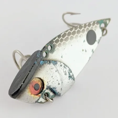 Cotton Cordell Gay Blade, 12g Silver, Vibrationsbete #24286