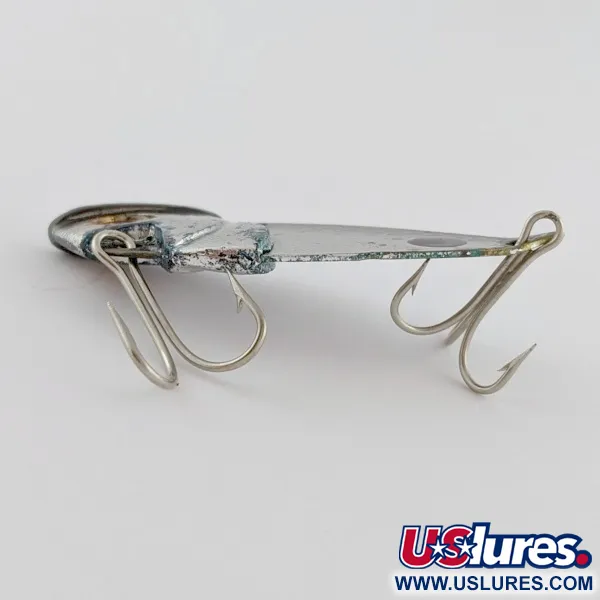 Cotton Cordell Gay Blade, 12g Silver, Vibrationsbete #24286