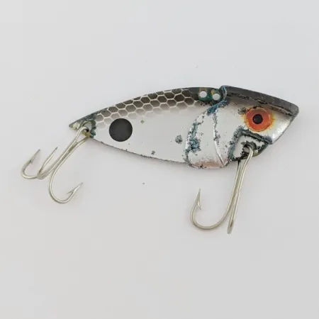 Cotton Cordell Gay Blade, 12g Silver, Vibrationsbete #24286