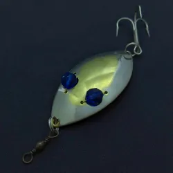 Hofschneider Red Eye Wiggler Skeddrag