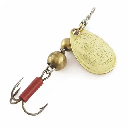 Mepps Aglia 0 (1960-tal)