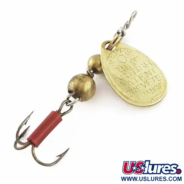 Mepps Aglia 0 (1960-tal)