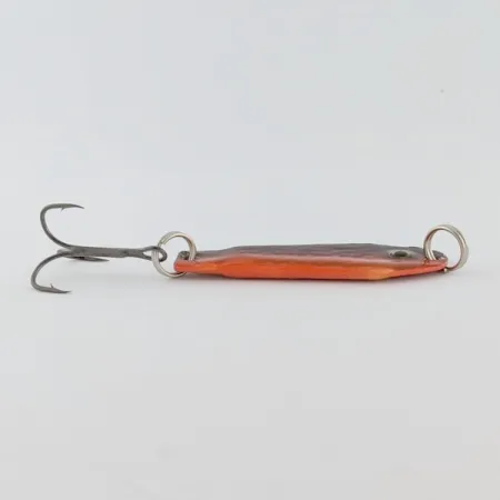Renosky bloody jig, 12g röd/svart, metallbete #24292