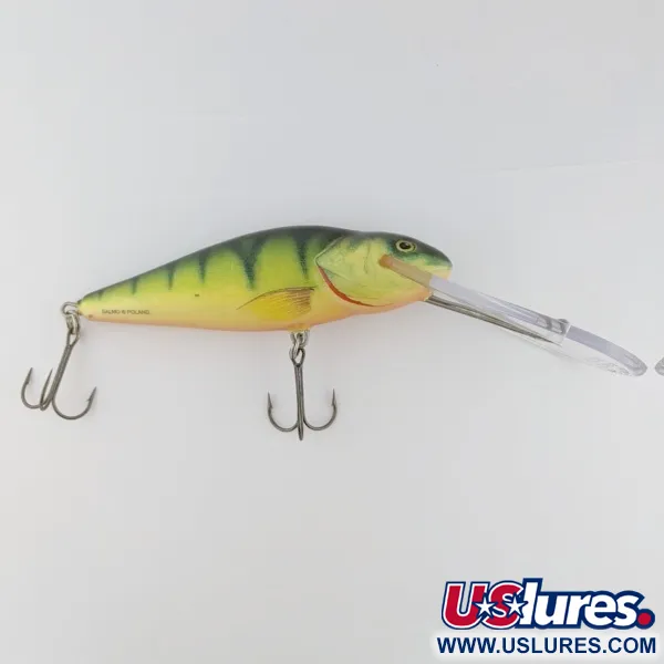 Salmo Perch 14, FT, 58g, Flytande wobbler #24303