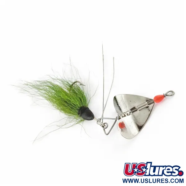 Blue Fox Floyds Buzzer, 14g Grön, Buzzbait #24307
