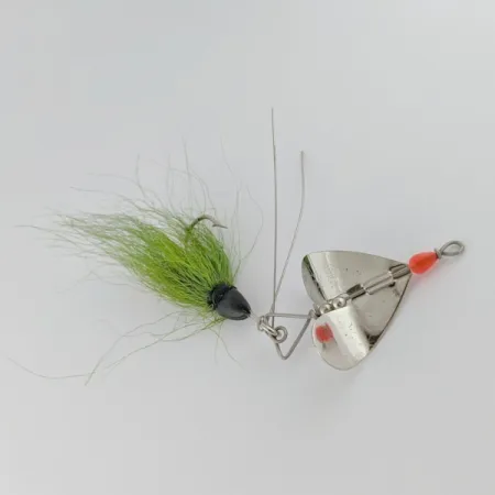 Blue Fox Floyds Buzzer, 14g Grön, Buzzbait #24307