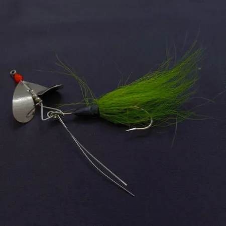 Blue Fox Floyds Buzzer, 14g Grön, Buzzbait #24307