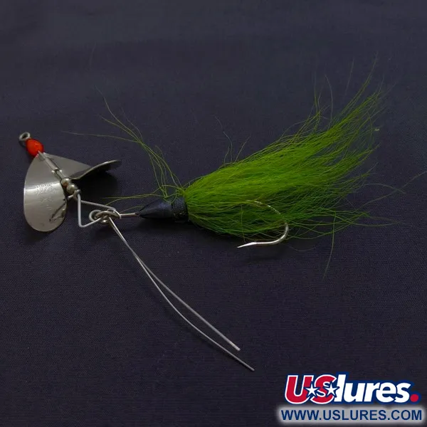 Blue Fox Floyds Buzzer, 14g Grön, Buzzbait #24307