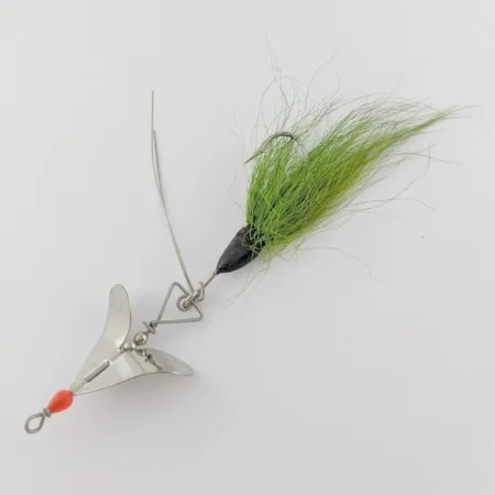 Blue Fox Floyds Buzzer, 14g Grön, Buzzbait #24307