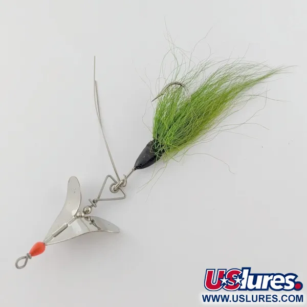 Blue Fox Floyds Buzzer, 14g Grön, Buzzbait #24307