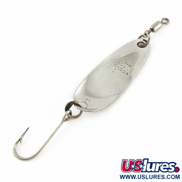 Les Davis Canadian Wonder 1, 2,5g nickel/guld, skeddrag #24314