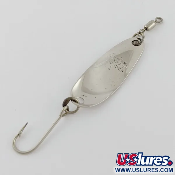 Les Davis Canadian Wonder 1, 2,5g nickel/guld, skeddrag #24314